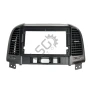 Духалки парно средна конзола табло Hyundai Santa fe 2006-2013 ID:147143, снимка 1