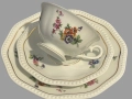 Троен сет порцелан Rosenthal , снимка 1
