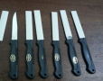 6бр ножчета японски , снимка 1 - Прибори за хранене, готвене и сервиране - 16899027