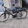 28 цола алуминиев електрически велосипед колело с ключ и зарядно , снимка 3