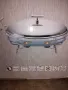 Съд за затопляне на храна със свещи 80 лв., снимка 2