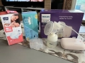 Philips Avent електрическа помпа за кърма, снимка 4