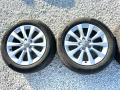 Оригинални Джанти 17 от AUDI A6,A7, 5x112, ET39, 8J, снимка 3