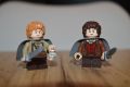 LEGO The Lord of the Rings фигурки, снимка 1 - Конструктори - 43883163