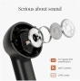 Нови True Wireless ANC слушалки Cambridge A100 с бас и LDAC звук Buds, снимка 3