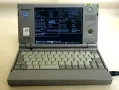 Винтидж лаптоп Toshiba Libretto 50CT / Pentium / 16MB / 810MB / 6.1" TFT, снимка 2