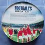 Лимитирано издание 10 DVD диска "Най-великите футболисти", снимка 3