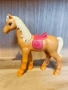 (Конче Mattel Barbie) McDonald's 2015 Barbie Life in The Dreamhouse Tawny Horse, снимка 5