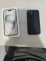 IPhone 15, Black, 128GB, снимка 1