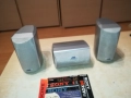 JVC X3-ЦЕНТЪР И ДВЕ КОЛОНИ-ВНОС SWISS 2408250716, снимка 6