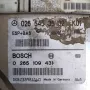 ESP+BAS модул 026 545 36 32 , 0 265 109 431 Mercedes A160 W168 -, снимка 2