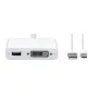 Apple Mini DisplayPort към Dual-Link DVI Adapter

, снимка 2