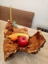 Ръчно изработена фруктиера, снимка 4