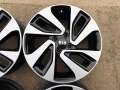 4 броя алуминиеви джанти за Kia Pride,Kia Rio III,IV,Kia Stonic  17, снимка 10