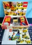 Колекционерски сетове LEGO BASIC 80те години, снимка 15