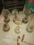 голям лот газови лампи 6 броя без шишета, снимка 4