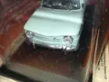 RENAULT 8 1/43 МЕТАЛЕН МОДЕЛ 2510241642, снимка 4