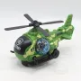 Интерактивен Хеликоптер с пушек и светлинни ефекти , снимка 8