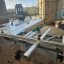 форматно разкройващ циркуляр 3000мм.ALTENDORF F 45, , снимка 1