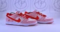 Nike SB Dunk Strange Love,Purple Lobster,Off White,Travis Scott,Doodle, снимка 1