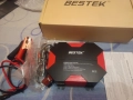 BESTEK MR14013IU 400W-1000W max автомобилен инвертор DC 12V към AC 220-240V НОВ, снимка 2
