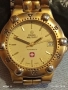 Марков часовник SWISS MILITARY AUTOMATIC SWISS MADE стил и класа 51525, снимка 5