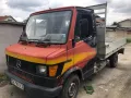 Услуги с 3/5-тонен багер, тристранен самосвал Mercedes 814, Mercedes 308-бордови., снимка 6
