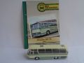 1:72 ATLAS NEOPLAN 1964 КОЛИЧКА АВТОБУС РЕТРО МОДЕЛ, снимка 1