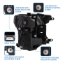 Комплект LED фарове за Ford F150 2018 - 2020, снимка 8