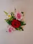 Уникални букети и сувенири с вечни цветя, снимка 13
