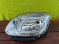 Ляв фар за Fiat Panda / Фиат Панда, снимка 2
