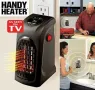 Портативна керамична печка Handy Heater, 400w, с таймер , снимка 3