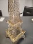 Метална фигура на Айфелова кула-60 см., снимка 3