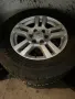 Джанти с гуми за Тойота, снимка 1