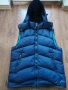 tommy hilfiger - дебел пухен елек Л, снимка 7