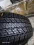 245 70 17 Bridgestone Dueeler H/T 2броя 8мм Замъка Ямбол , снимка 1