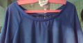 Eдноцветна дамска блуза ,тюл Terranova, снимка 2