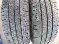 2 бр.летни гуми Michelin 225 65 16C dot2815 цената е за брой!, снимка 3