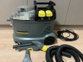 Продавам прахосмукачка-екстрактор Karcher Puzzi 8/1 С. 2 броя, снимка 12