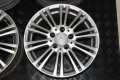 Алуминиеви джанти Mercedes W169 A-Class (2004-2012г.) Mercedes B-Class W245 16 цола 5x112 66.6, снимка 3