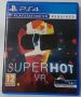 PS4-Superhot VR, снимка 1 - Игри за PlayStation - 45603677