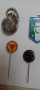 6 броя редки винтидж значки, снимка 3