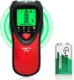 НОВ Stud Finder скенер за стена - метали, кабели, дърво KAIWEETS KES01 за гипсокартон с аларма, снимка 1