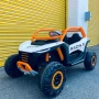 Двуместен акумулаторен джип UTV RACING 4X4 24V, снимка 12