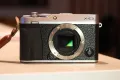 Безогледален фотоапарат FUJIFILM X-E3, снимка 2