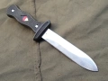 Немски нож кортик кама SOLINGEN , снимка 3