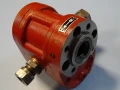 Хидравлична помпа TOS JHZJ 40/76 Hydraulic gear pump 1400min-1 80Bar, снимка 1