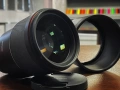 Samyang 135 mm/1.8, снимка 3