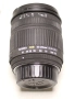 Обектив Sigma AF 18-125 DC за Nikon, снимка 1