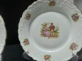 Стар полски порцелан чинии, снимка 6